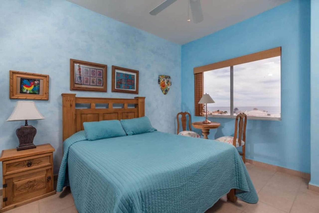 Serene & Warm 3rd Level Condo - Corona del Mar 302 - B&B Puerto Peñasco