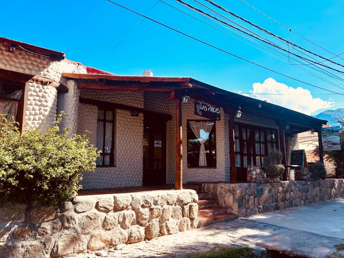 Las Pircas alquiler temporario habitaciones y cabañas - Chambres d'hôtes Cafayate