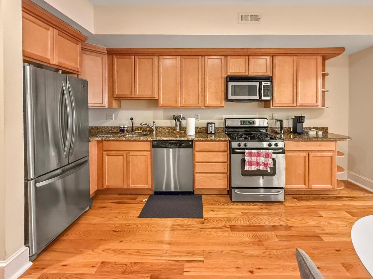 Apartmint at 117 Chestnut - Philadelphia - Ferienwohnung Philadelphia