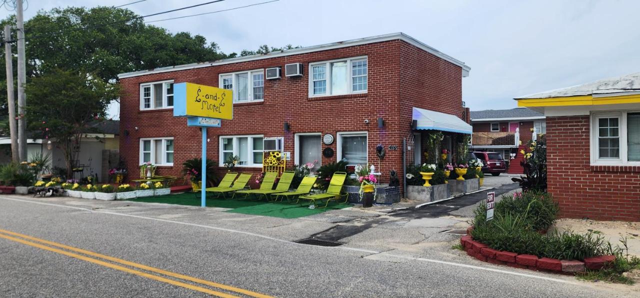 E & E Motel - B&B Myrtle Beach