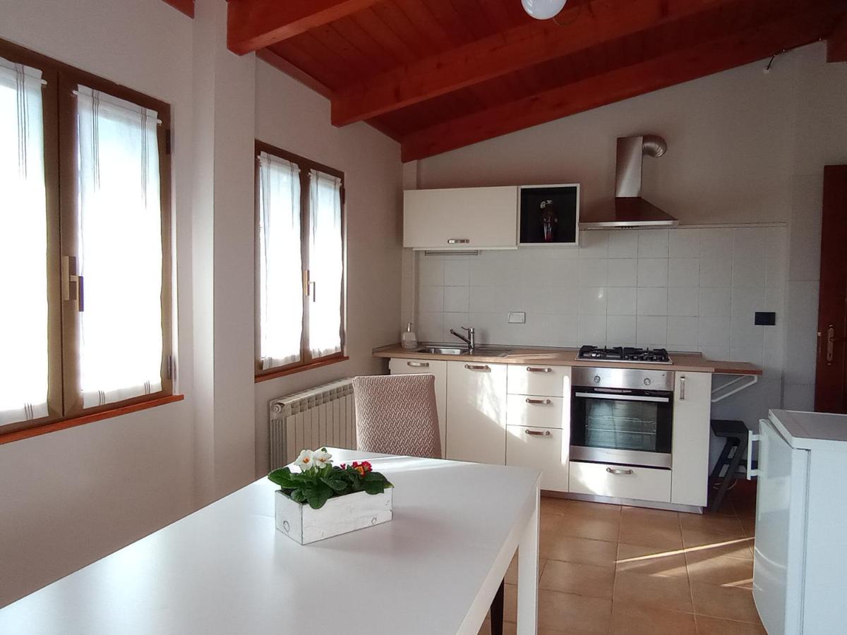 Le due valli - B&B La Cassa