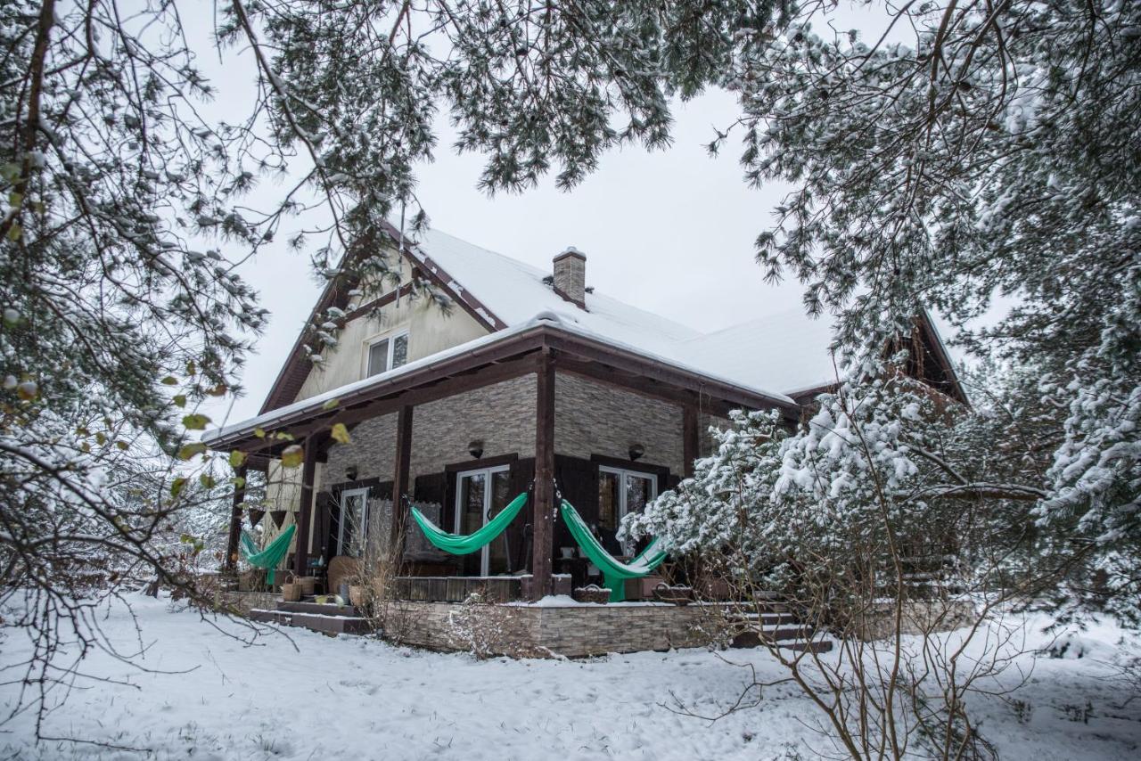 Willa tuŻur - Ferienwohnung Osie