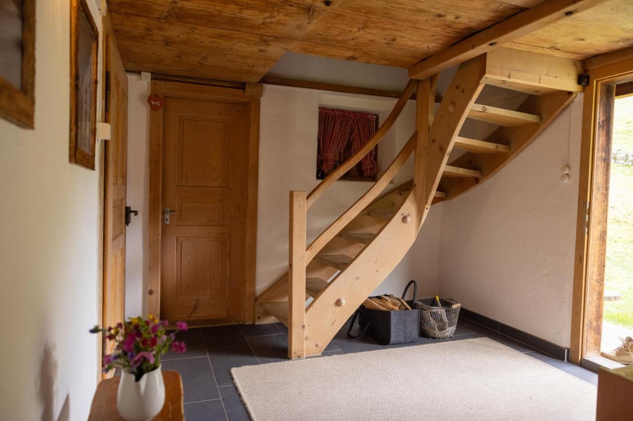 Ferienhaus Selfranga - B&B Klosters Platz