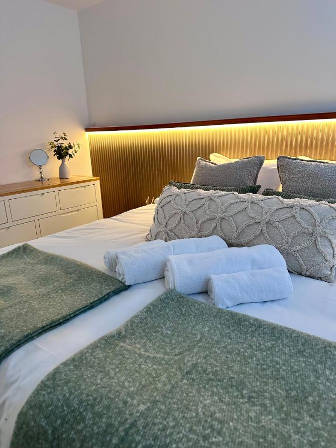 2-Bed Retreat-Gated Parking-Work Recharge Stay46 - B&B Worksop