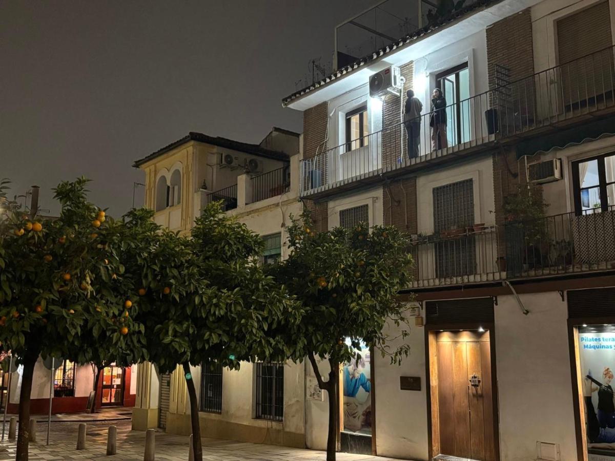 Apartamento con parking y vistas a iglesia histórica Centro Córdoba - Ferienwohnung Córdoba