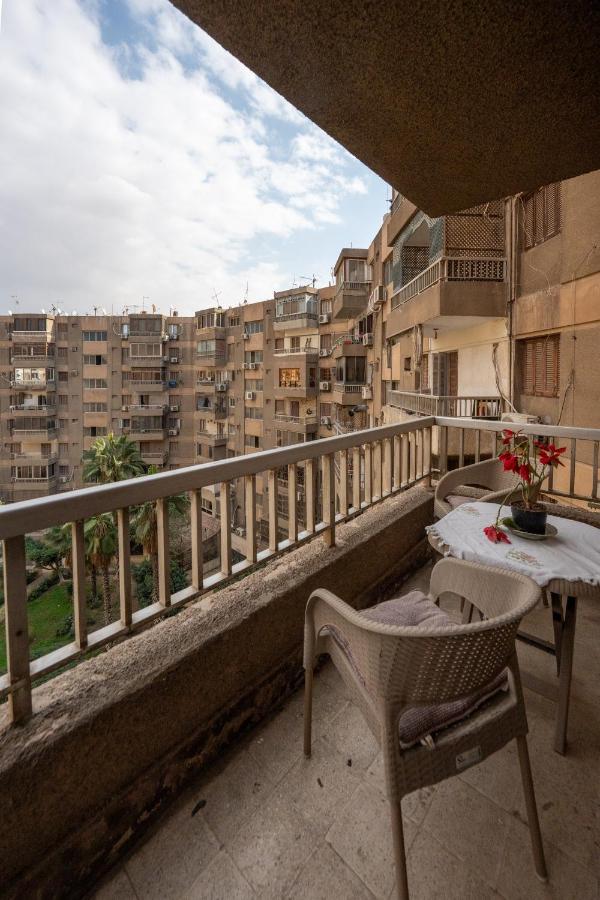 Cozy Apartment near the airport - Ferienwohnung Kairo