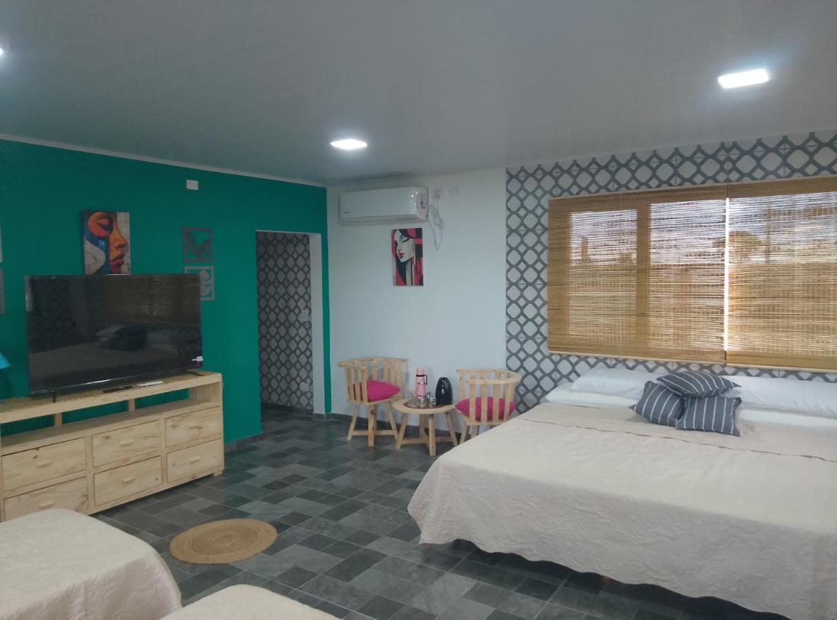 Santa Ana Casa de Huespedes 1 - B&B Trenque Lauquen