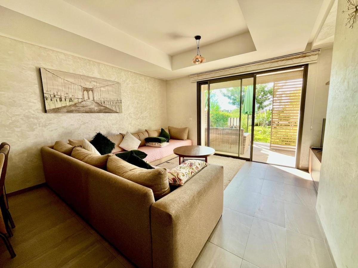Elégant Guardian Golf View Taghazout Bay - Ferienwohnung Taghazout