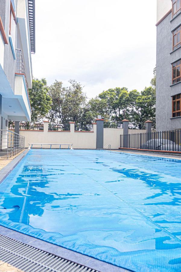 Primecity Residence at Shawmut Apartments - B&B Nakuru