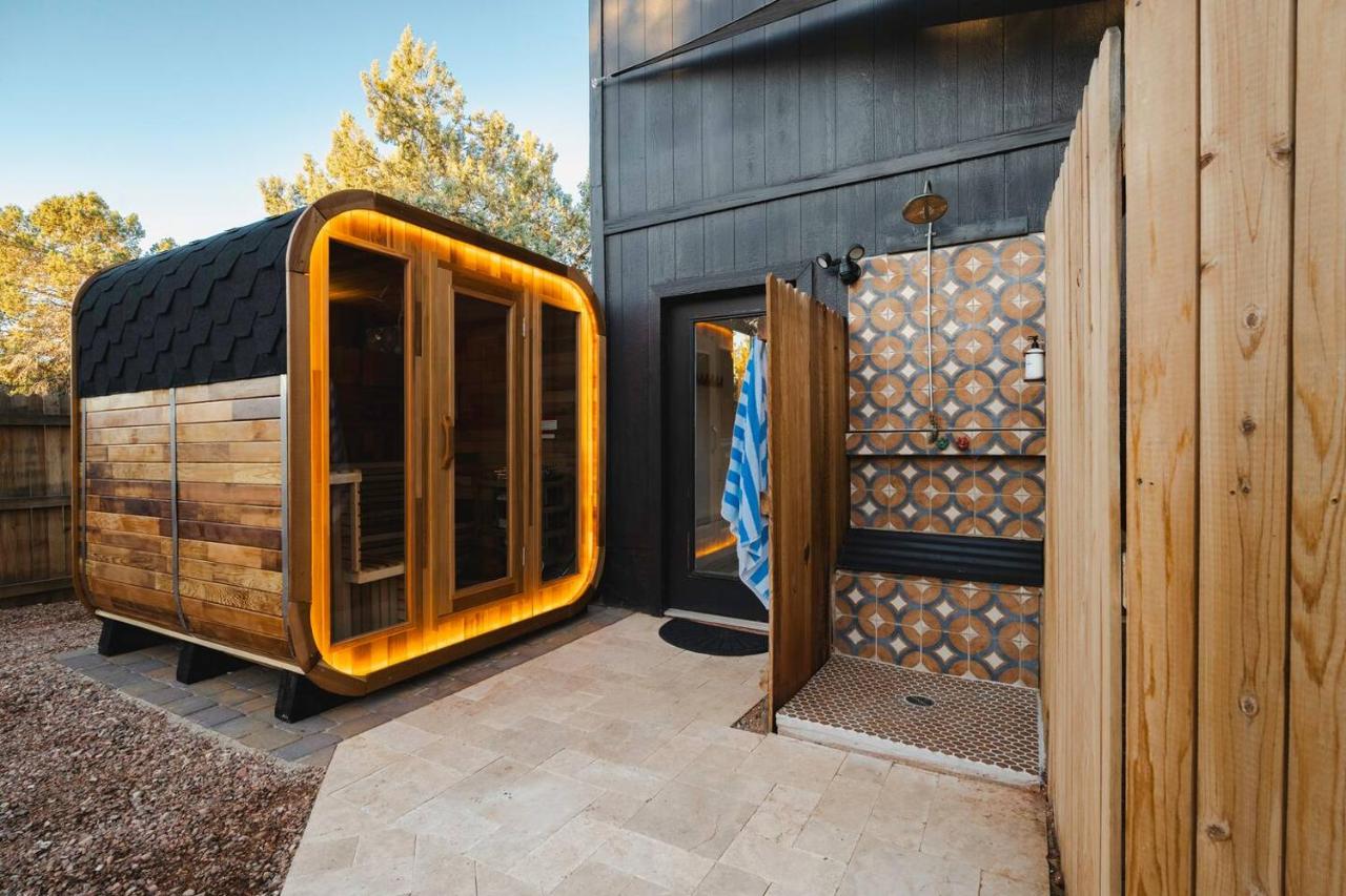 Ventana Roja - Heated Pool, Yoga Room, Hot Tub - B&B Sedona