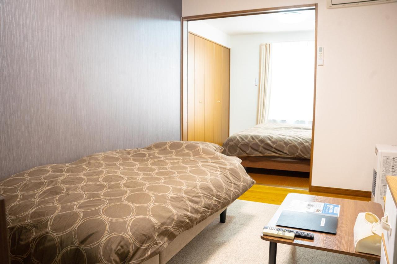 Kn南4条 - Bed and Breakfast Sapporo