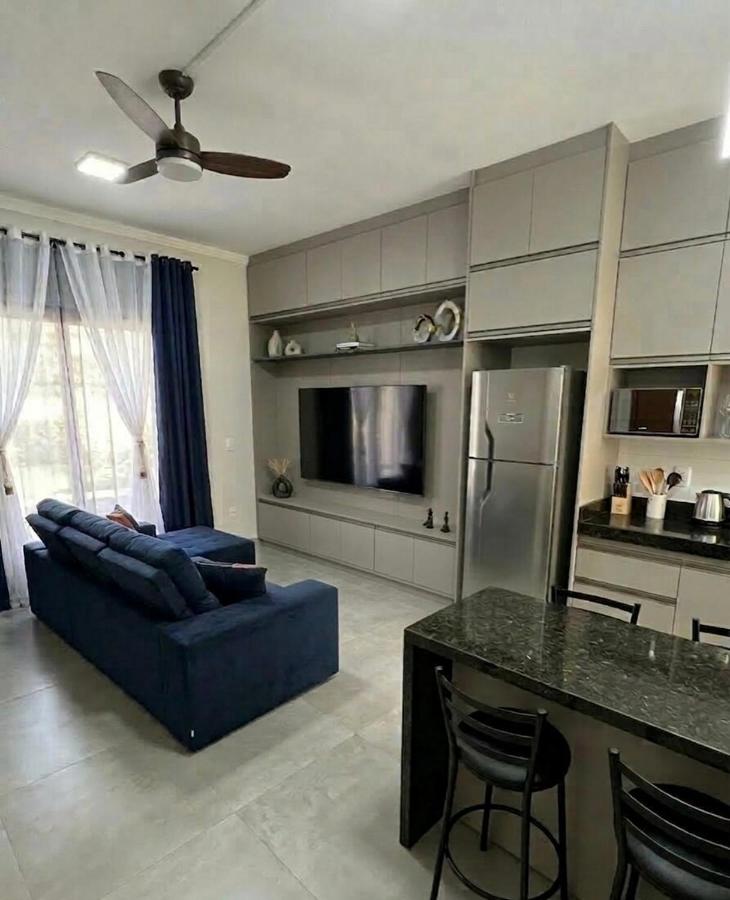 Apartamento novo - Ferienwohnung Barretos