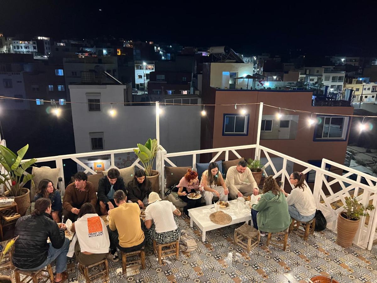 West coast surf house - B&B Amassine