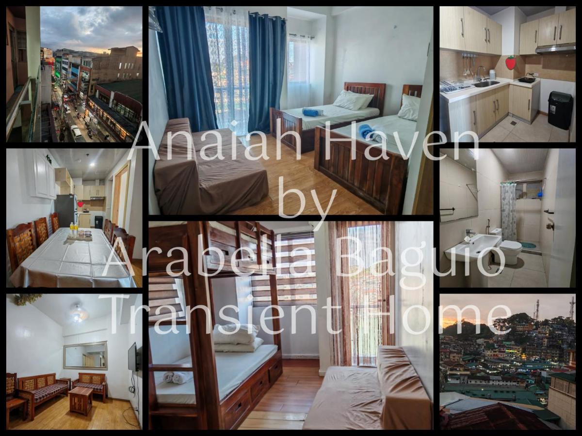 Cedar Peak Condotel By Anaiah Haven - B&B Baguio