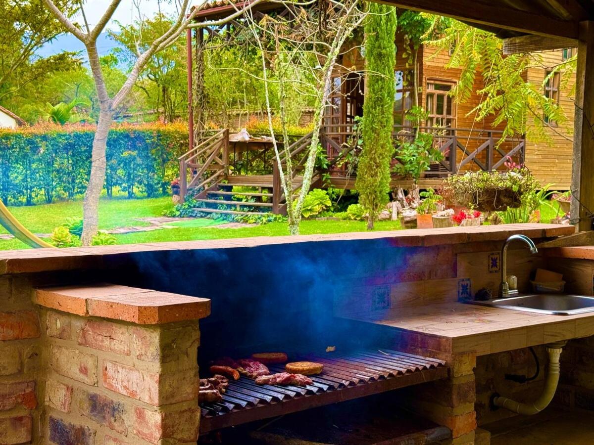 Cabañas ecológicas Xuetama - B&B Villa de Leyva