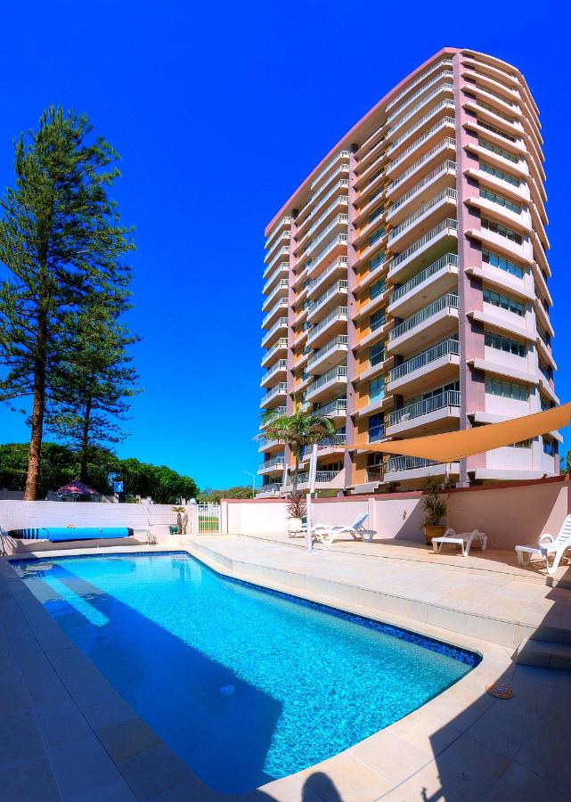 B&B Costa Dorada - Narrowneck Court Holiday Apartments - Bed and Breakfast Costa Dorada