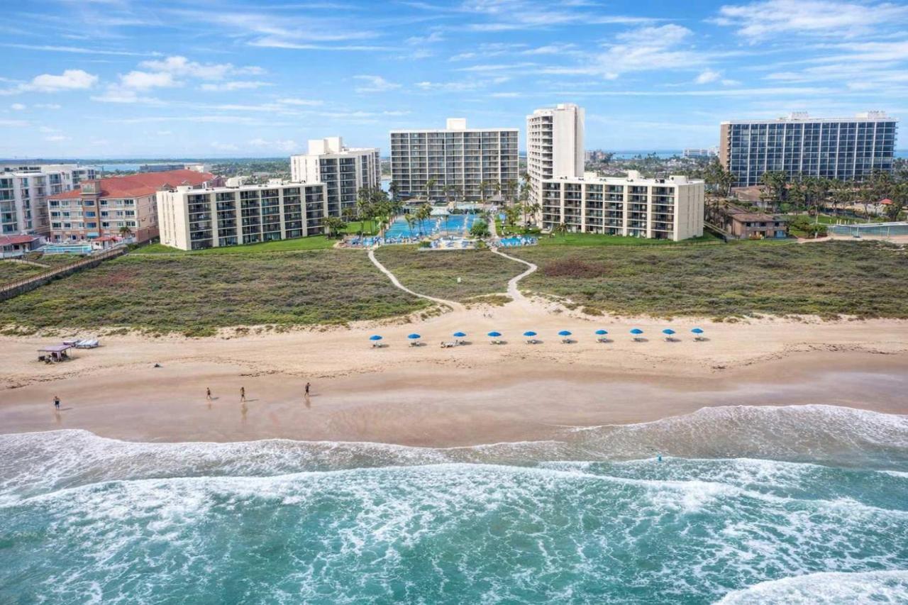 Direct Beach Very Large Gas BBQ Heated Pool - Chambres d'hôtes South Padre Island