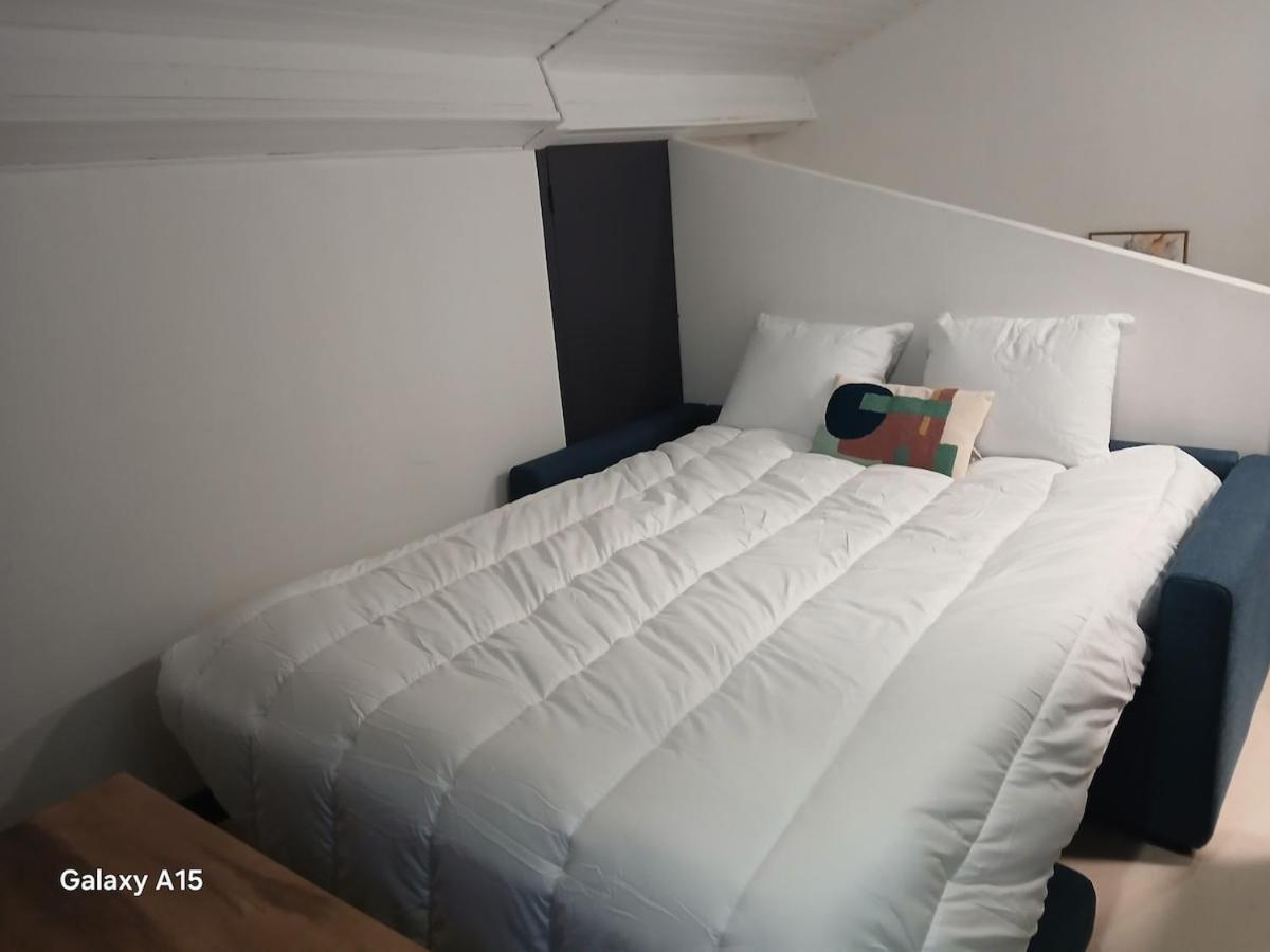 studio coralie - B&B Saint-Flour