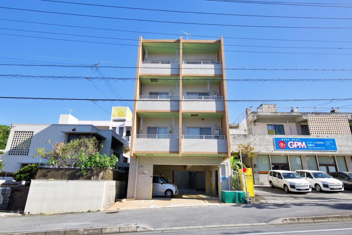 はなハウス 401 - B&B Ginowan