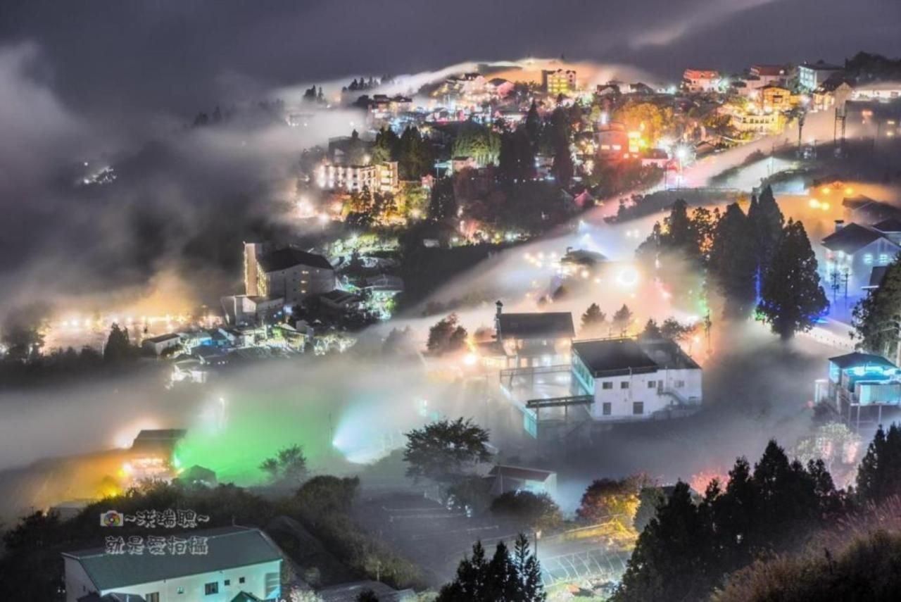 Bluesky Garden - B&B Renai