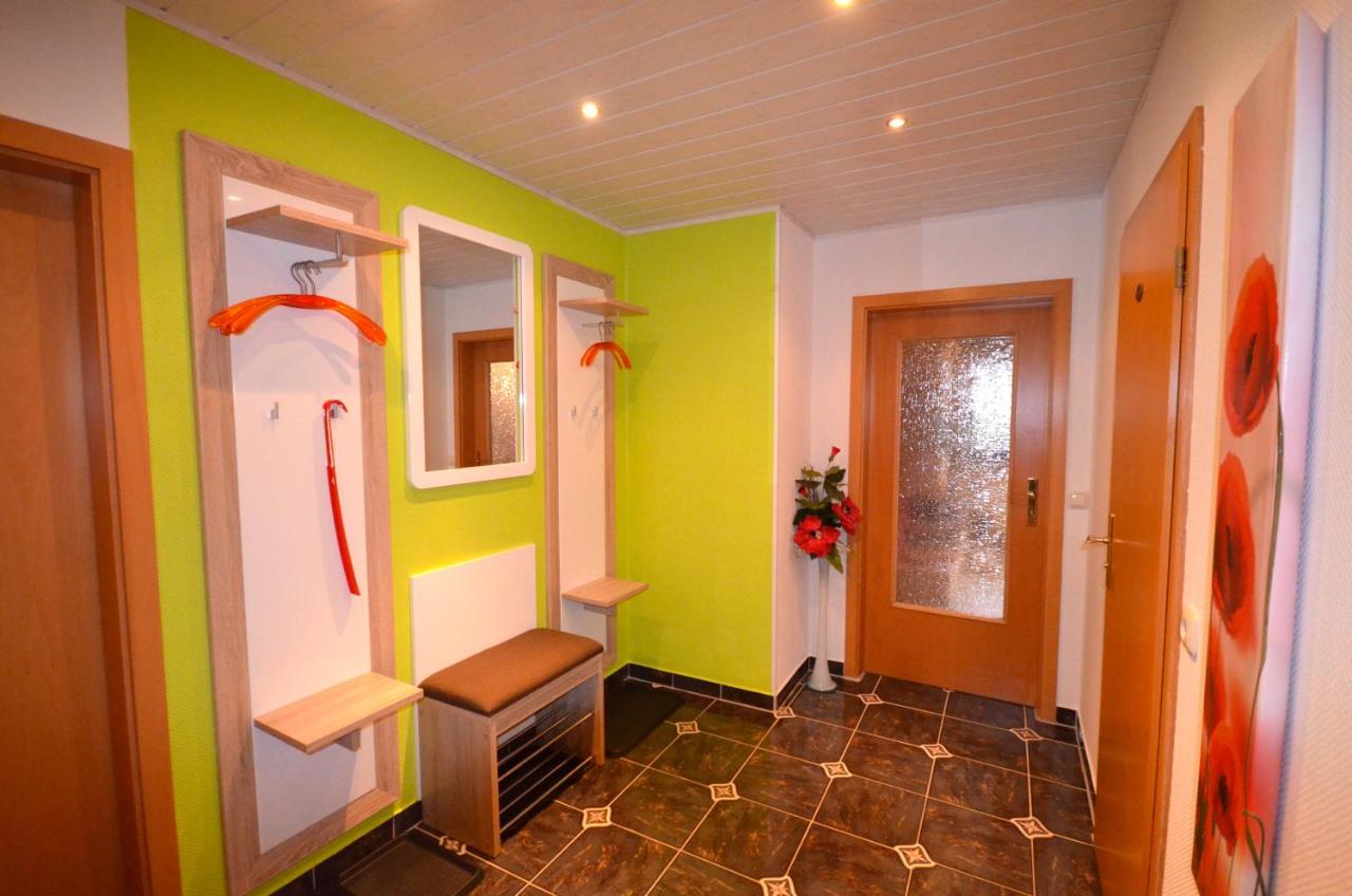 Two-Bedroom Apartment with Balcony