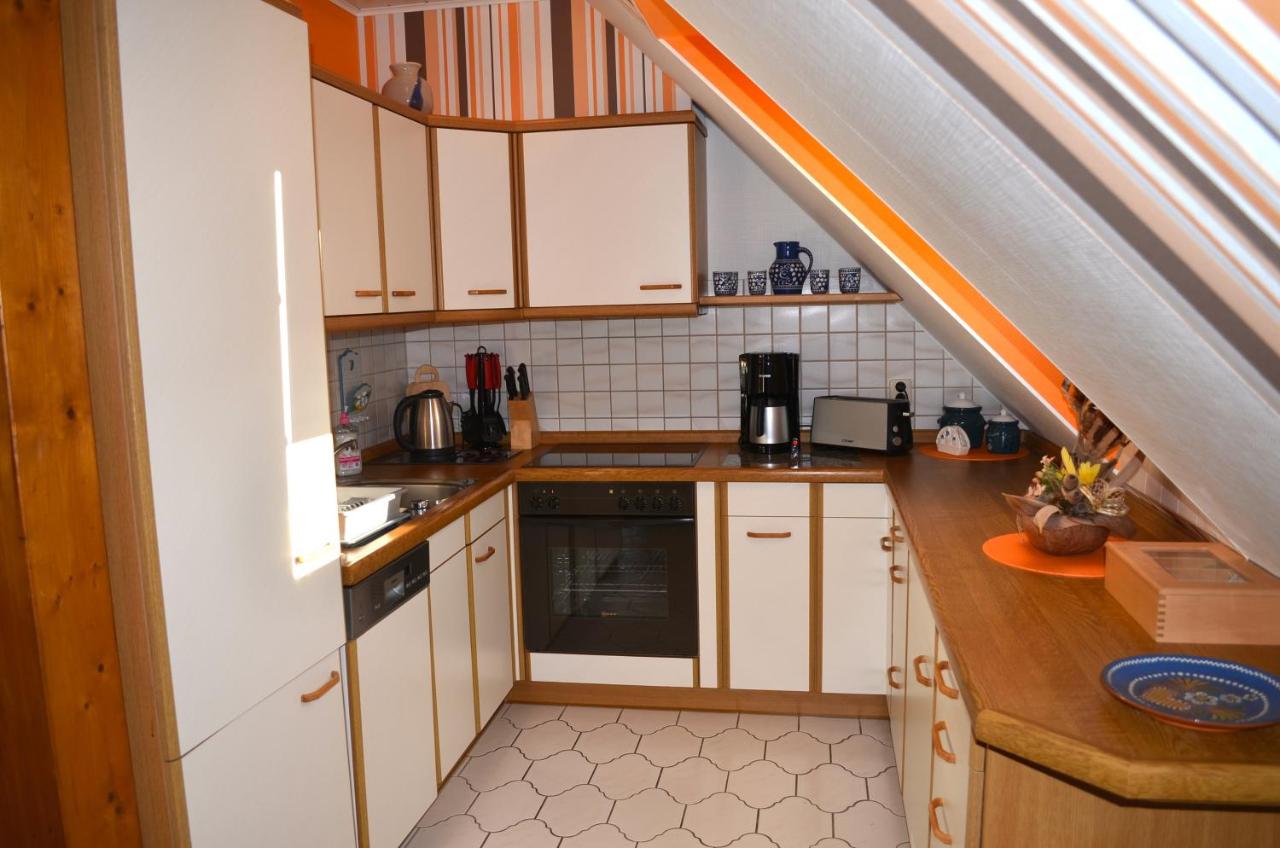 Apartment mit 2 Schlafzimmern und Balkon