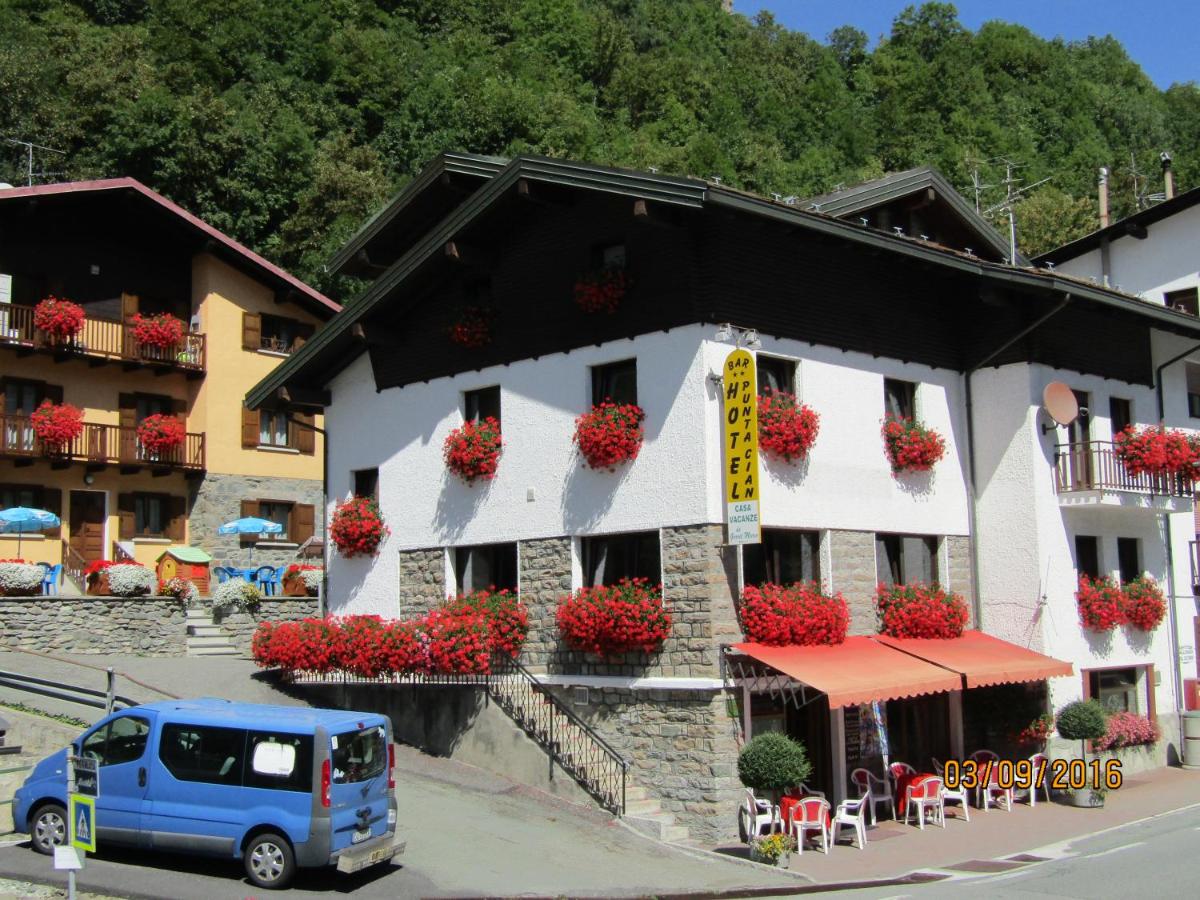 B&B Valtournenche - Hotel Punta Cian - Bed and Breakfast Valtournenche