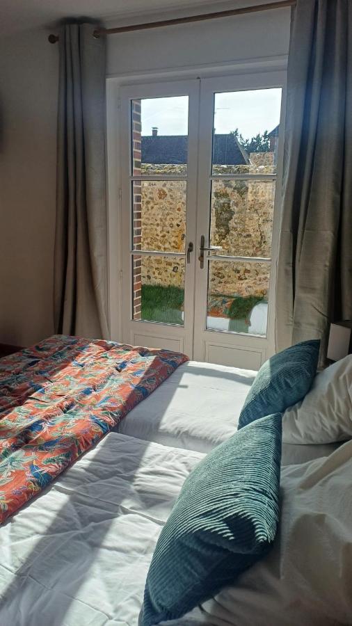 Chambre Double avec Terrasse