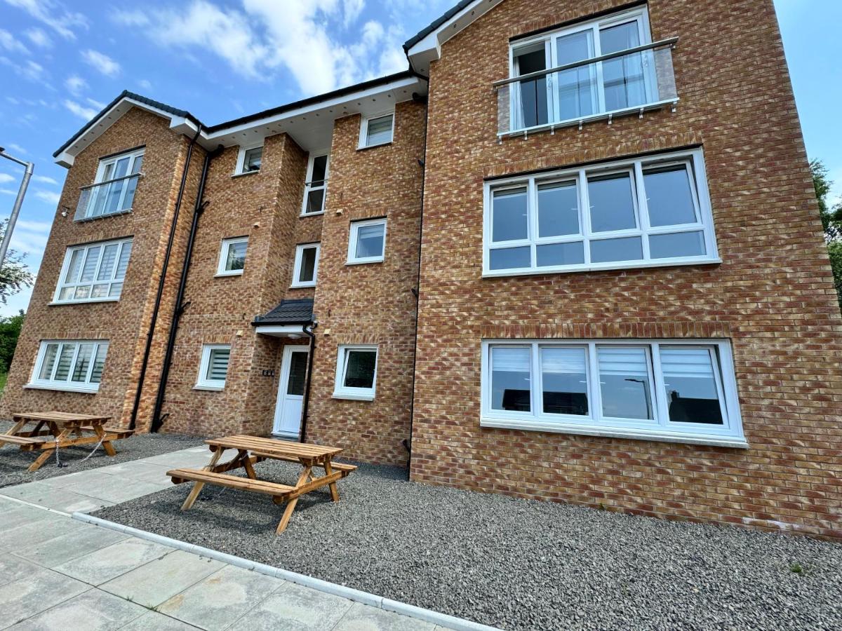 Inchtavannach Apartment 1/1 - Bed and Breakfast Bonhill