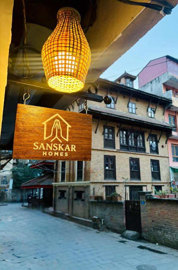 Sanskar Homes-fully furnished apartment near Patan Durbar Square-3 Units - Chambres d’hôtes Patan