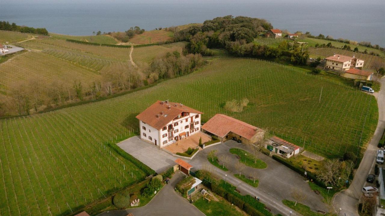 Amari - Chambres d'hôtes Getaria