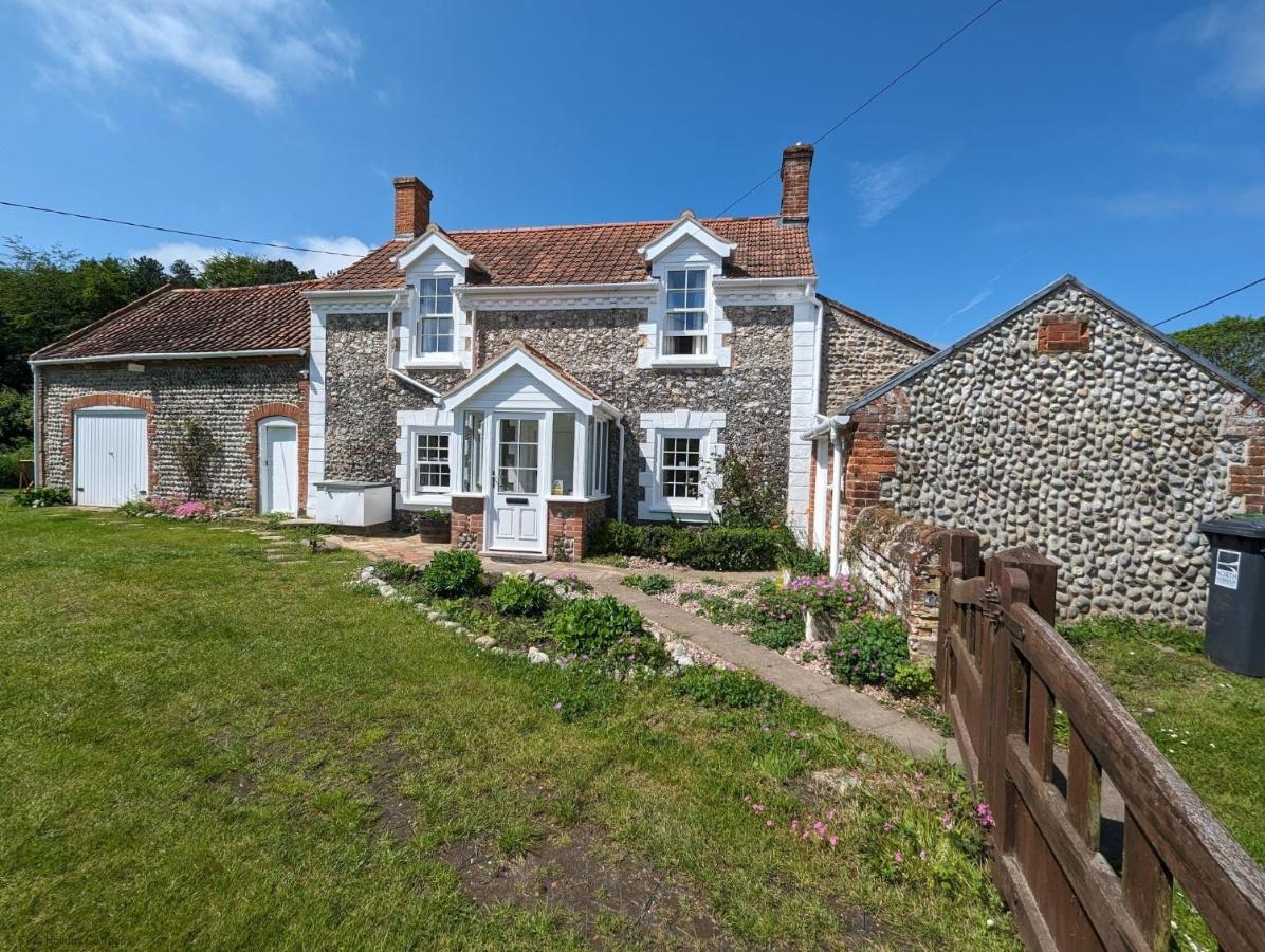 Shepherd Cottage - Ferienwohnung West Runton