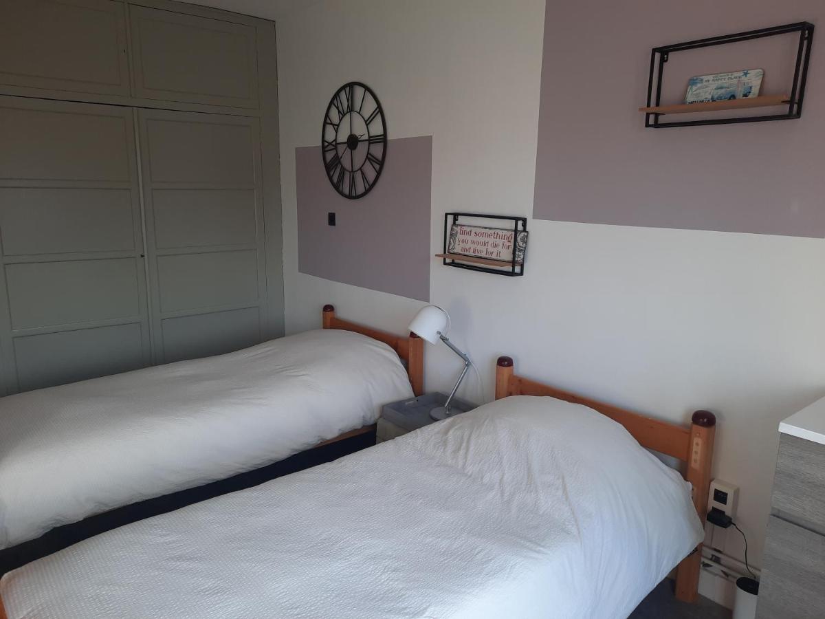 Laluz - groot appartement op wandelafstand van zee - Chambres d’hôtes Coxyde
