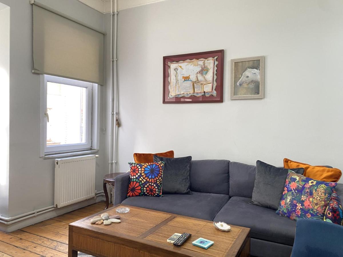 Peaceful Central apartment in the heart of Istanbu - Chambres d'hôtes Istanbul