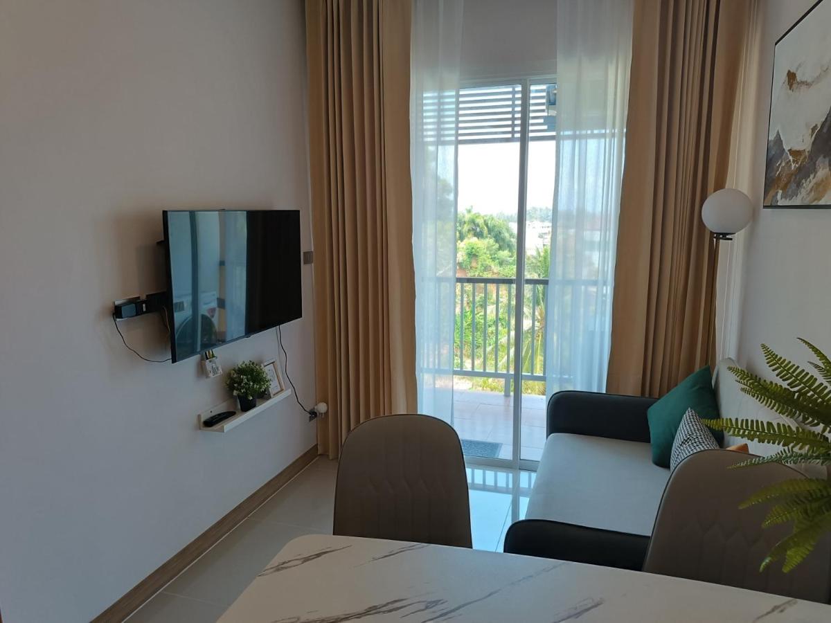 Appartement met Balkon