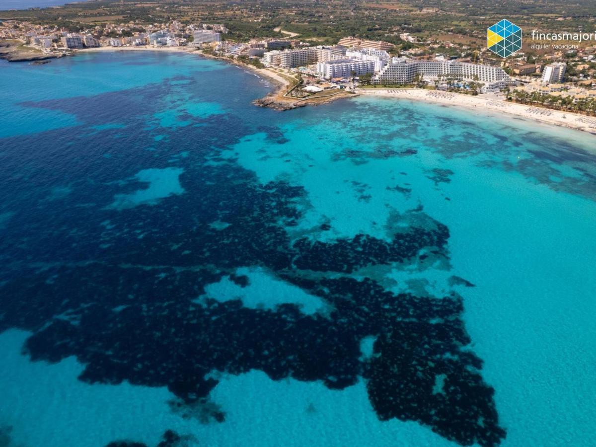 Apto Antic 201 Pax 4 - Ferienwohnung S’illot