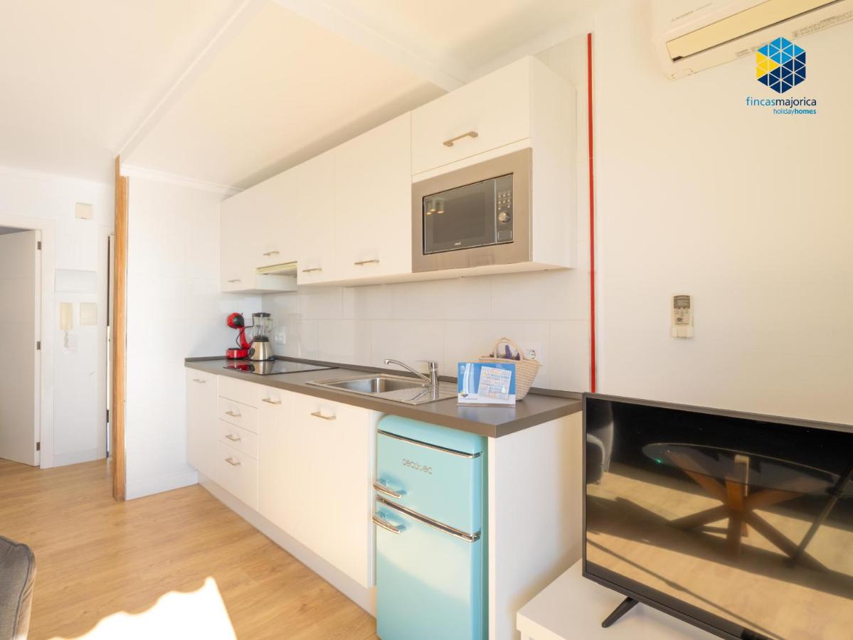 Apto Antic 301 Pax 2 - Ferienwohnung S’illot