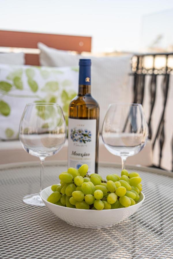 Boutique Apartment City Center of Thessaloniki - Chambres d'hôtes Thessalonique