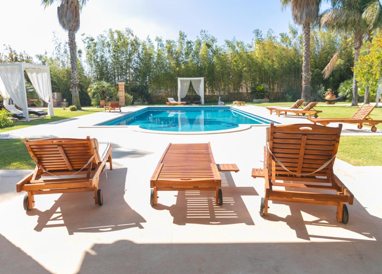 Villa Padula - Chambres d’hôtes Sogliano Cavour