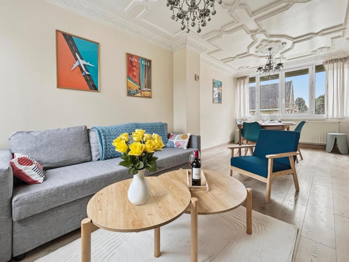 Charmant T4, idéal famille ou amis, parking - Chambres d'hôtes Villeneuve-d'Ascq