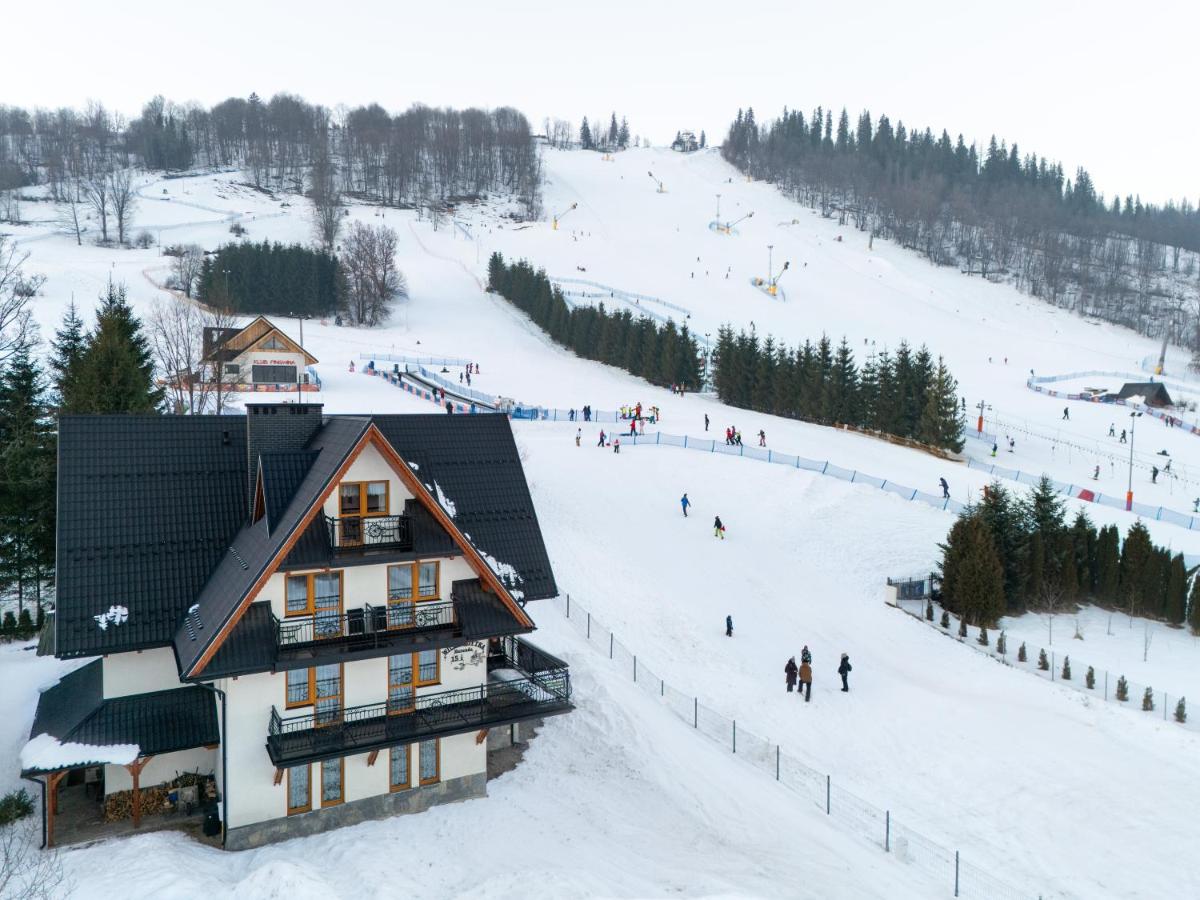 Willa Edytka - Chambres d'hôtes Zakopane