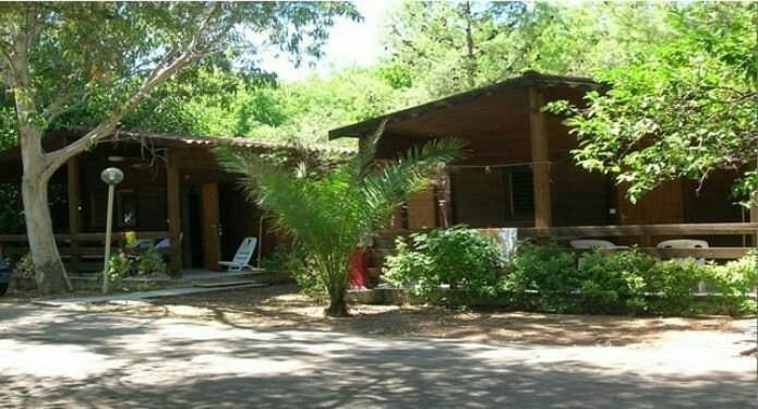 Chalet Pineta Mare - Ferienwohnung Foce Varano