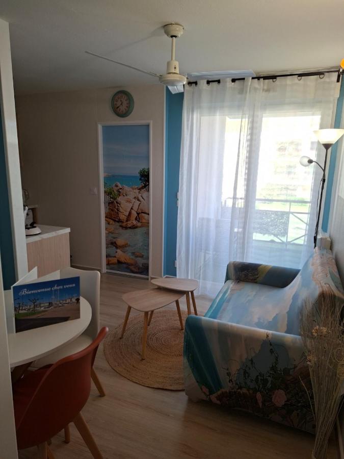 Le Dadmag T2 entièrement rénové - B&B Rochefort