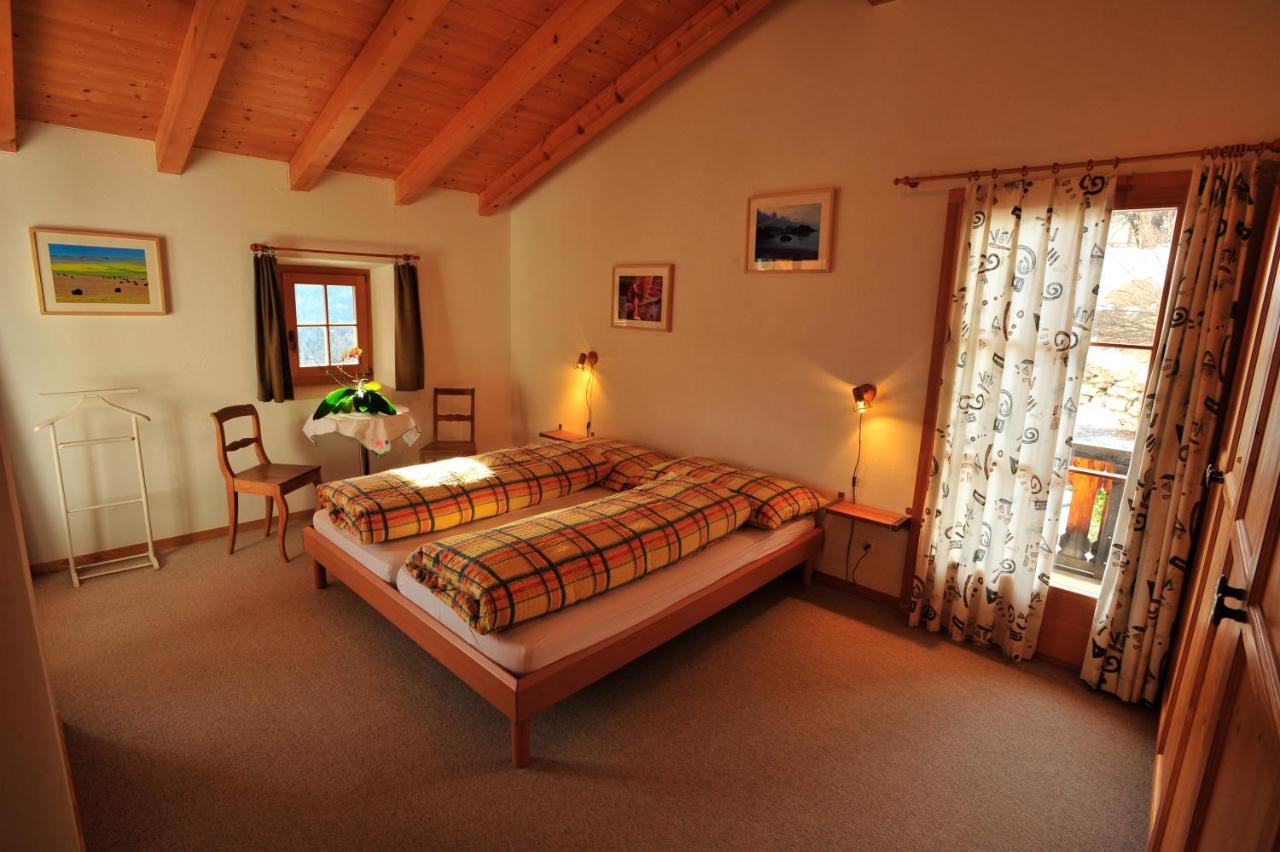 B&B Trin - Bed & Breakfast La Val - Bed and Breakfast Trin