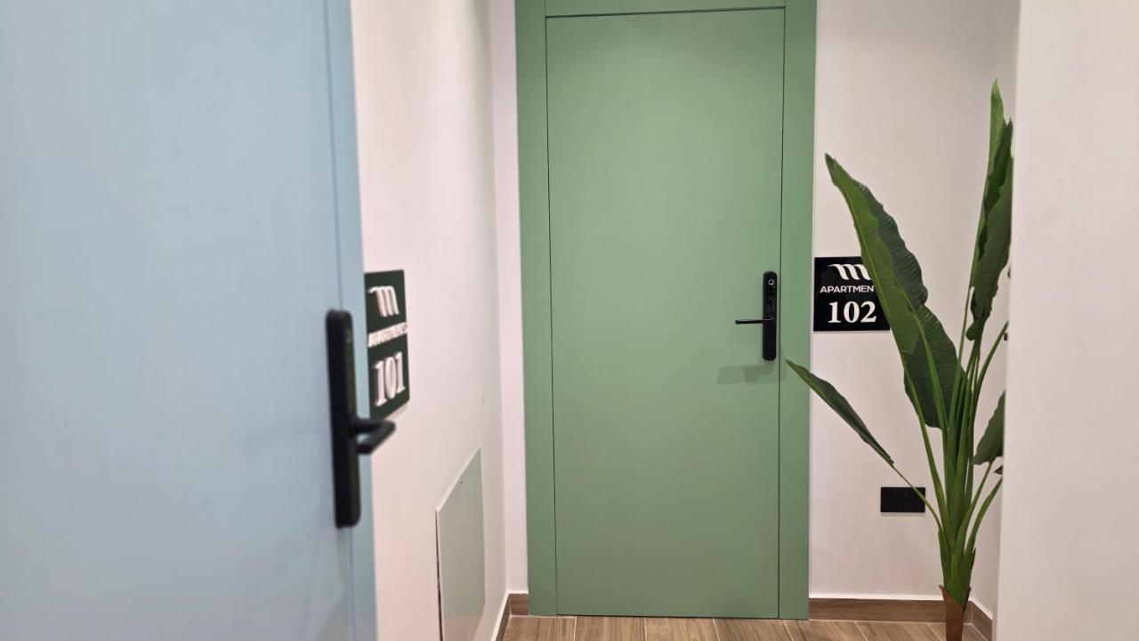 M Center Apartments - Saranda - B&B Saranda