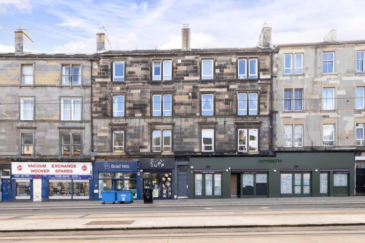 JOIVY Family Flat near Leith - B&B Edimburgo