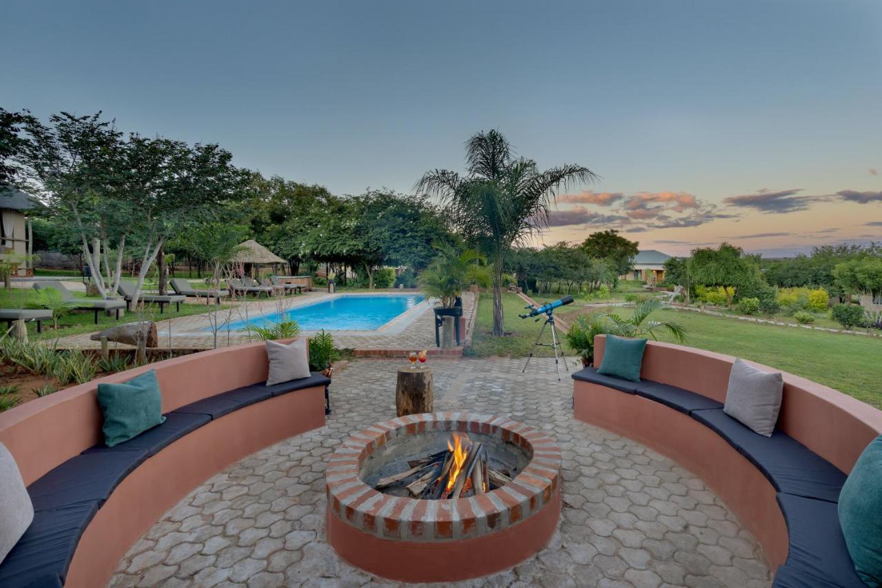 The Nkhosi Livingstone Lodge and Spa - B&B Livingstone