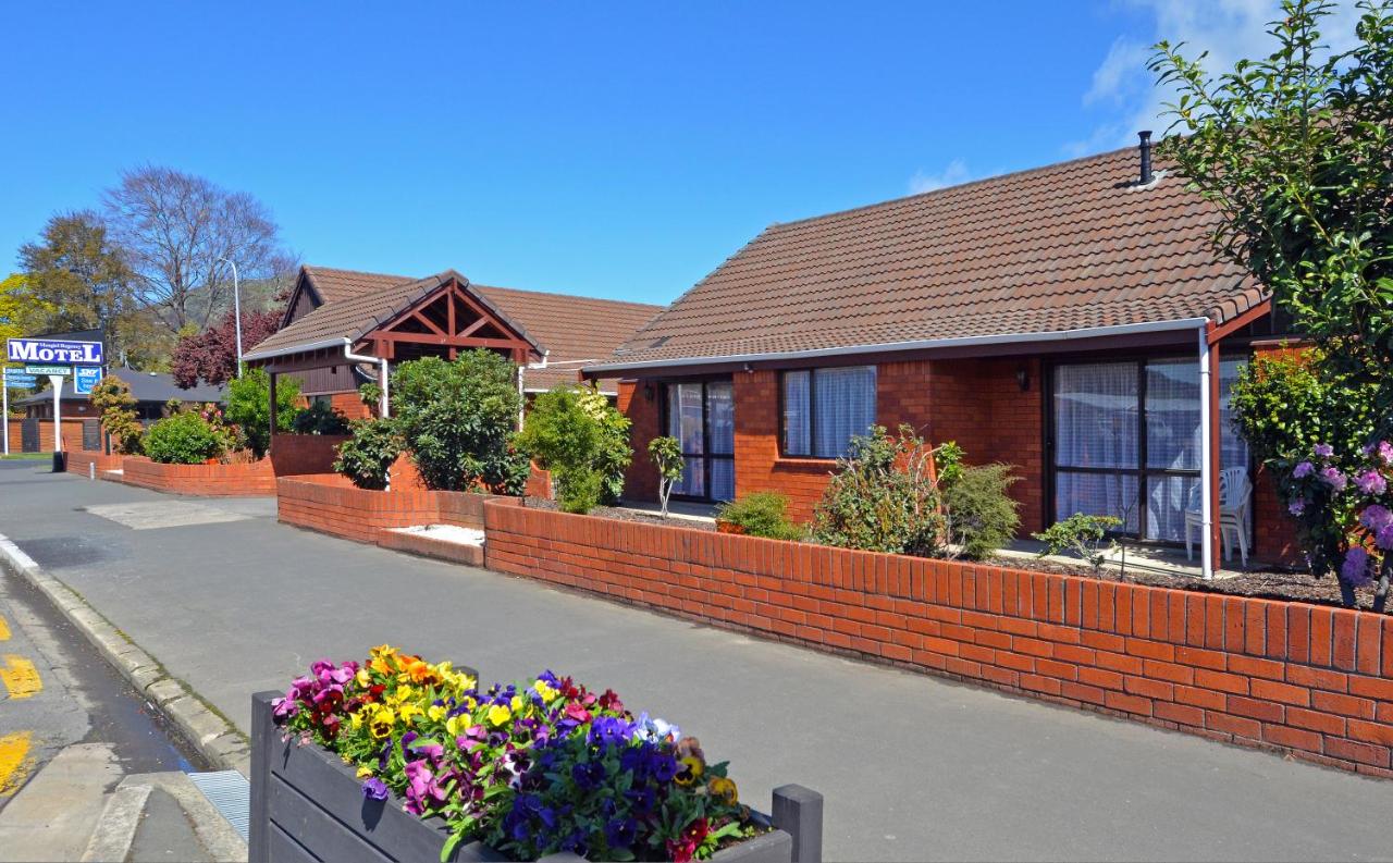 B&B Mosgiel - Mosgiel Regency Motel - Bed and Breakfast Mosgiel