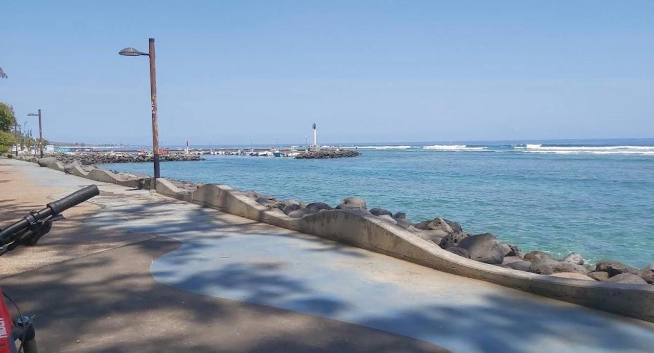 T2 lagon & Centre de St leu - B&B Saint-Leu