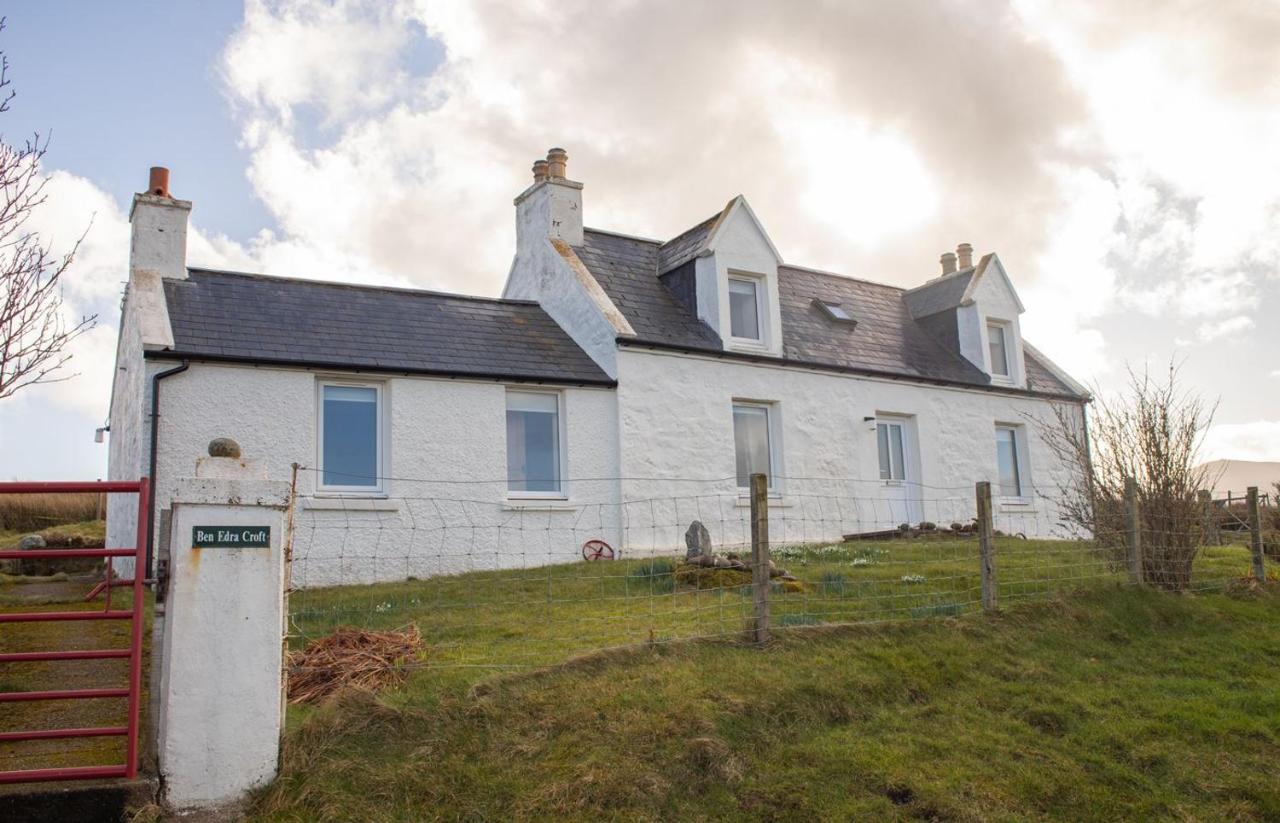 Ben Edra Croft - B&B Staffin